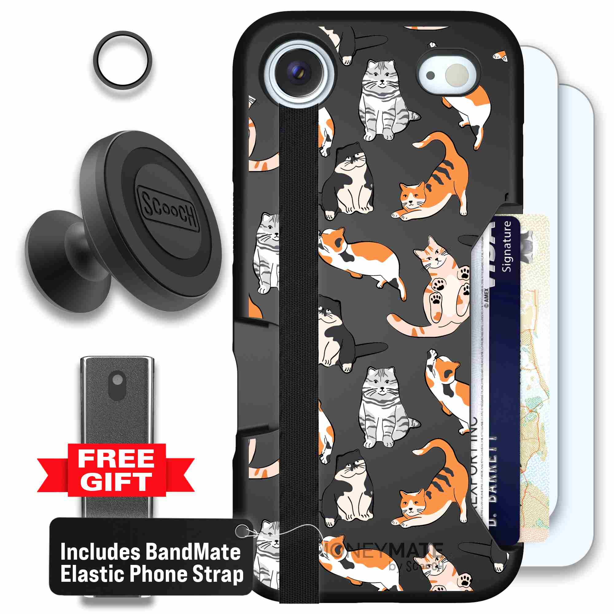 Kitty Crew | website | iPhone Air | Defender Bundle