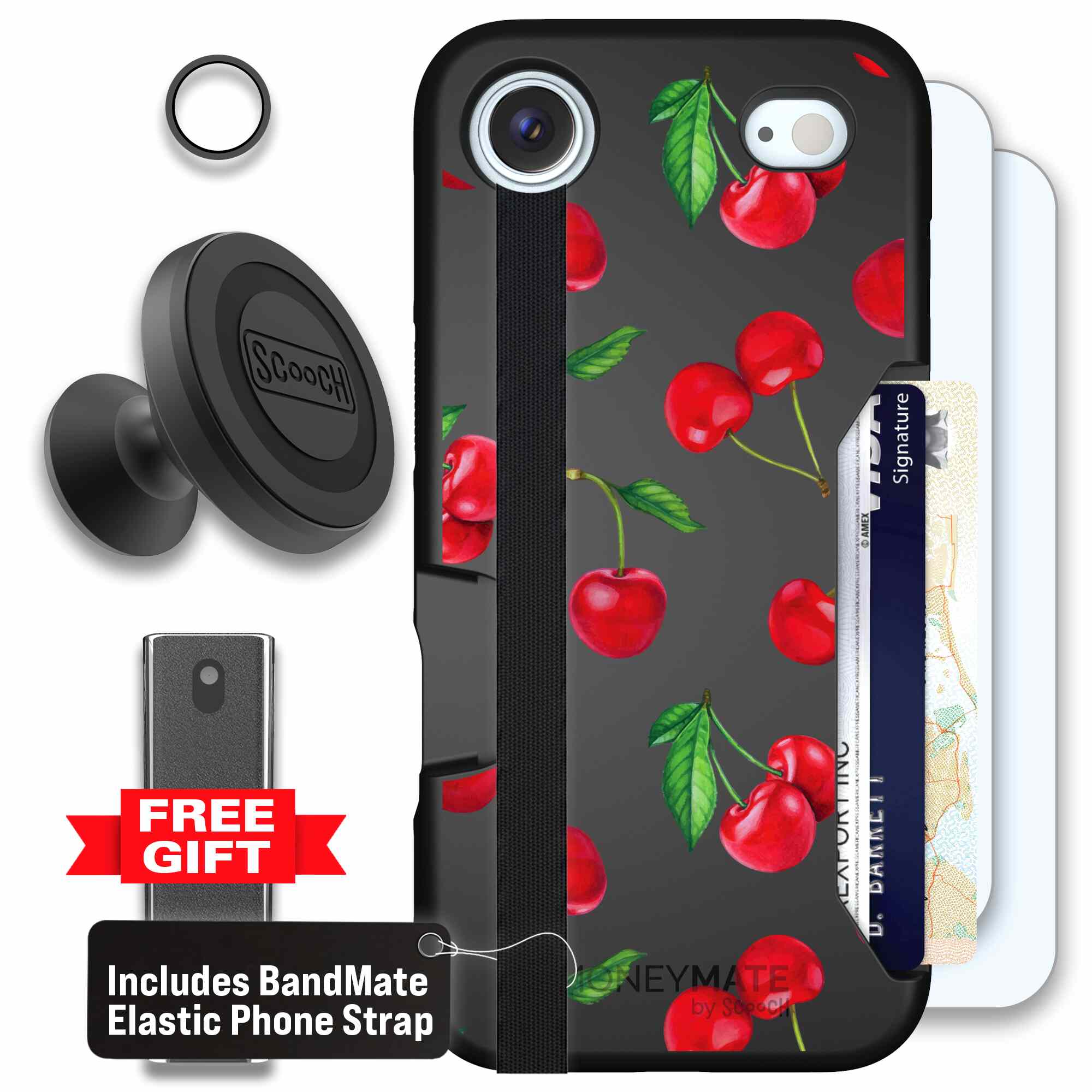 Very Cherry | website | iPhone Air | Defender Bundle