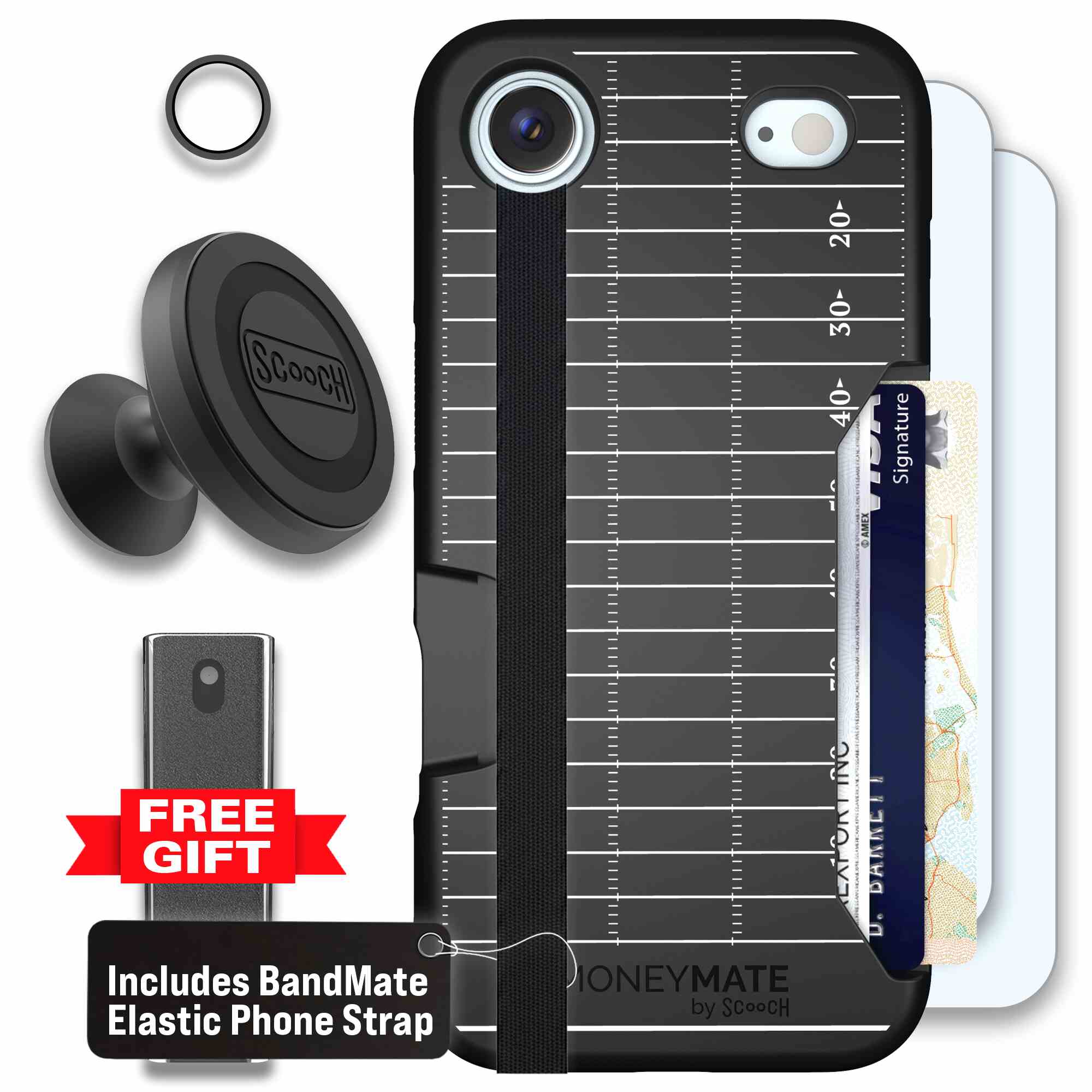 Yard Lines | website | iPhone Air | Defender Bundle