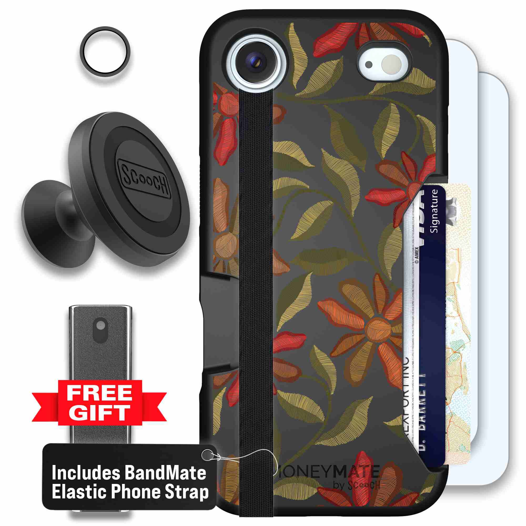 Floral Tapestry | website | iPhone Air | Defender Bundle