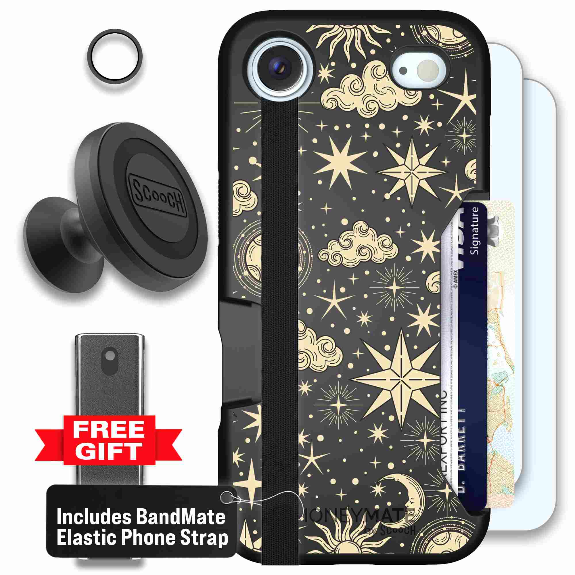 Celestial Sleep | website | iPhone Air | Defender Bundle