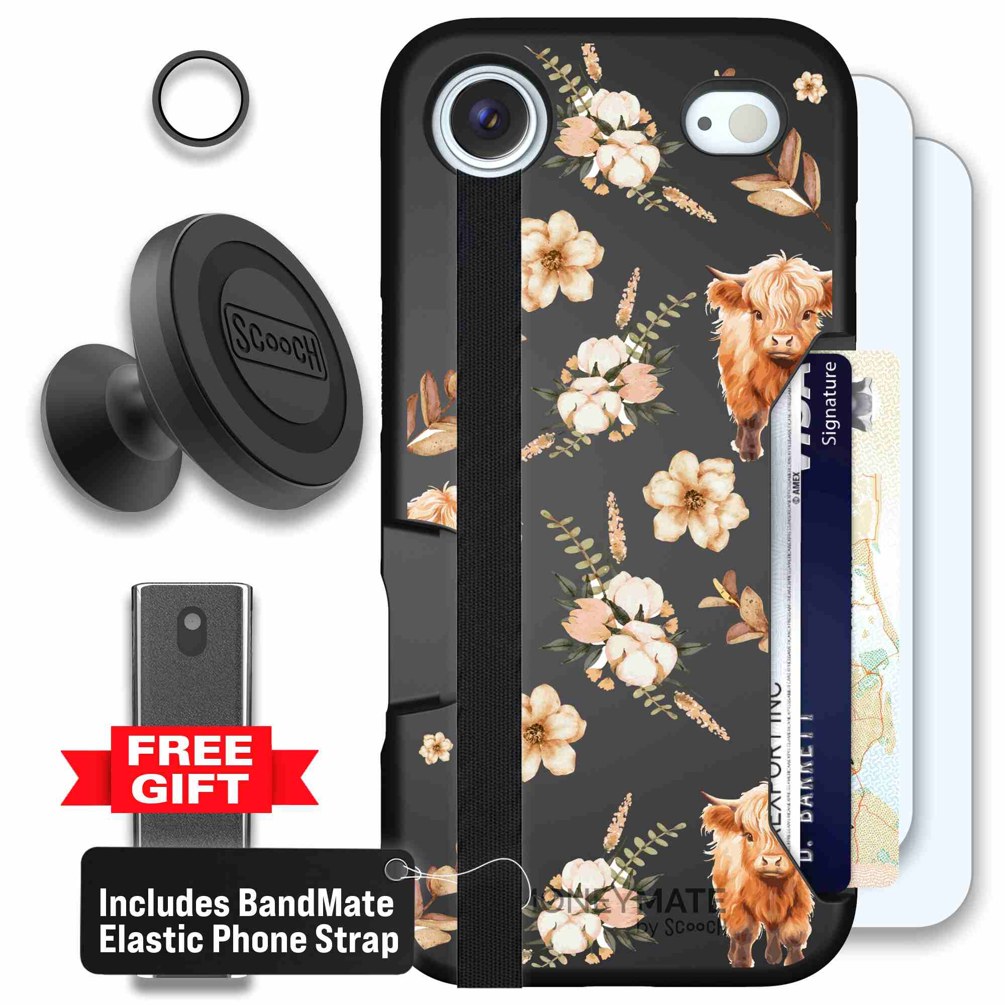 Baby Cow | website | iPhone Air | Defender Bundle