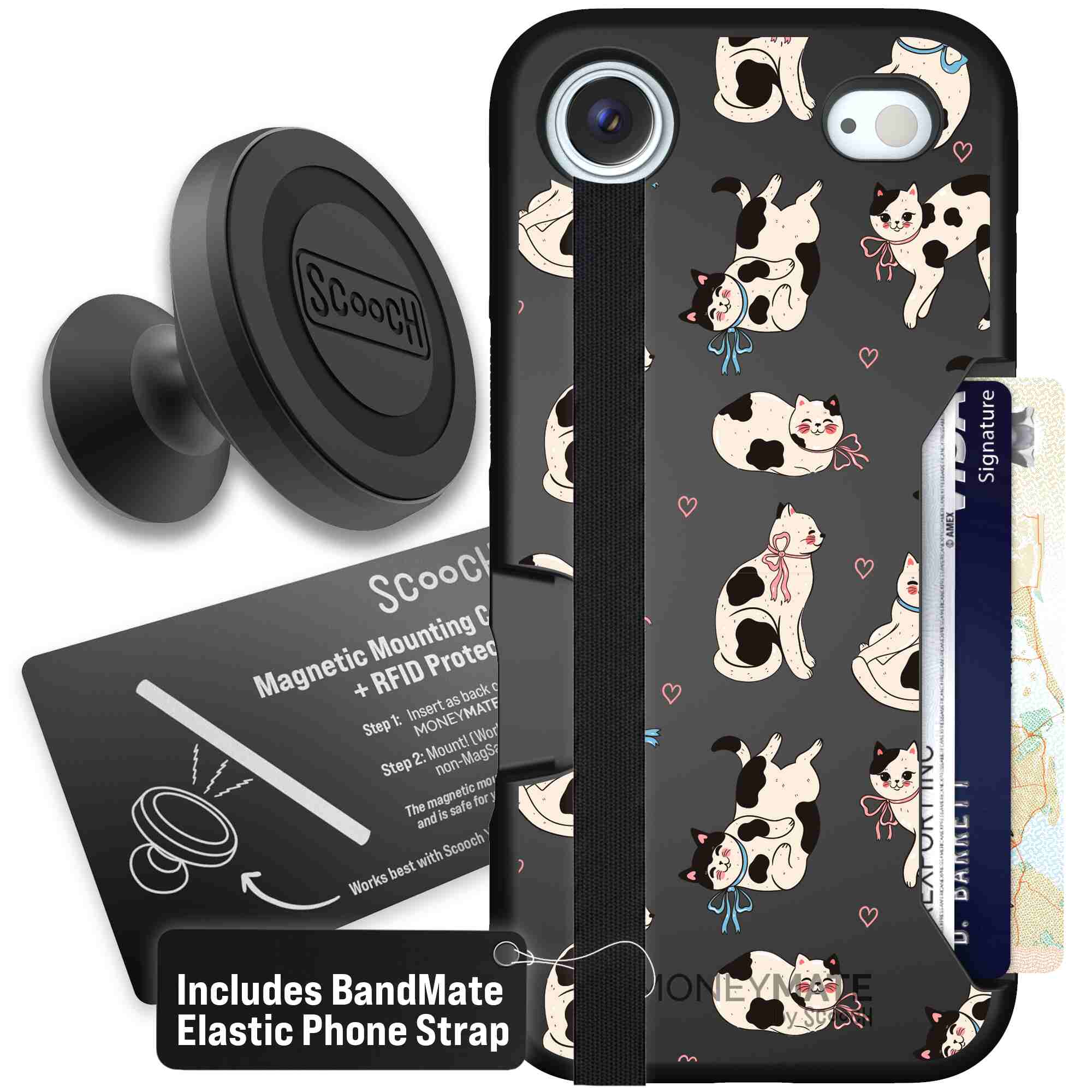 Bow Kitties | website | iPhone Air | Starter Bundle