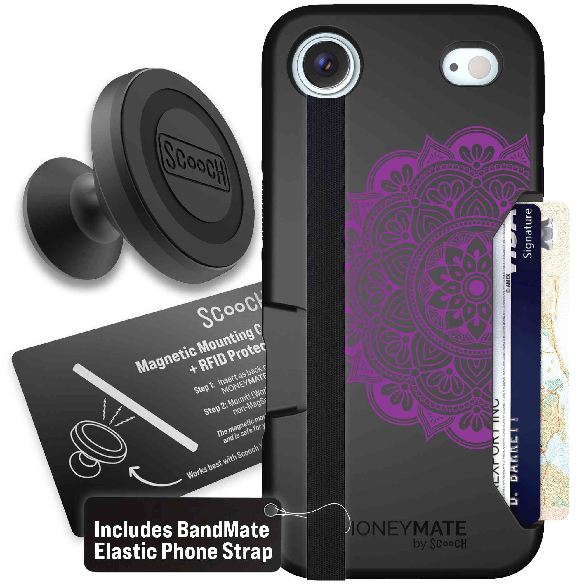 Mandala Dreams | website | iPhone Air | Starter Bundle