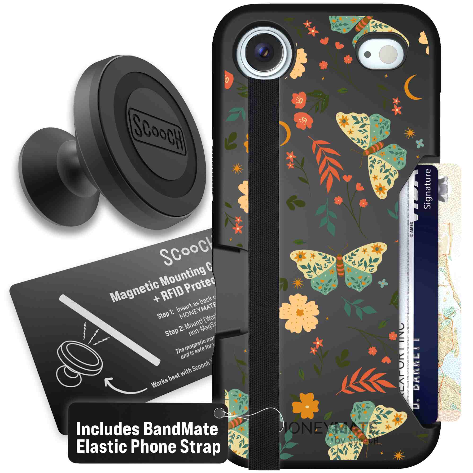 Boho Nights | website | iPhone Air | Starter Bundle