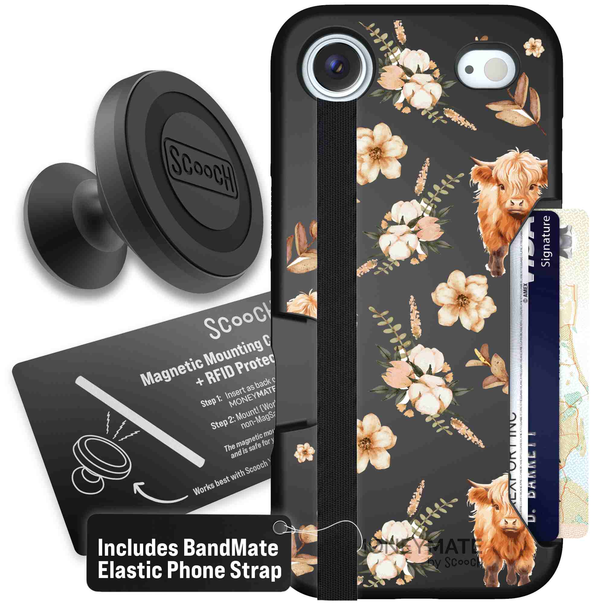 Baby Cow | website | iPhone Air | Starter Bundle