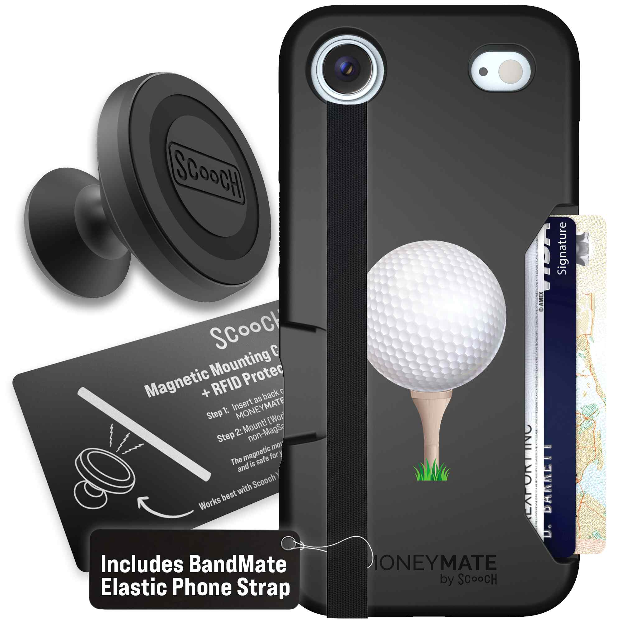 Tee Time | website | iPhone Air | Starter Bundle