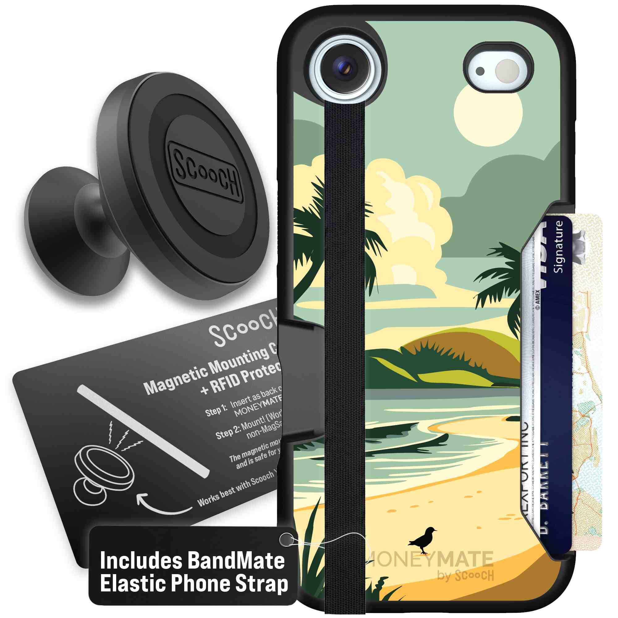 Paradise Cove | website | iPhone Air | Starter Bundle