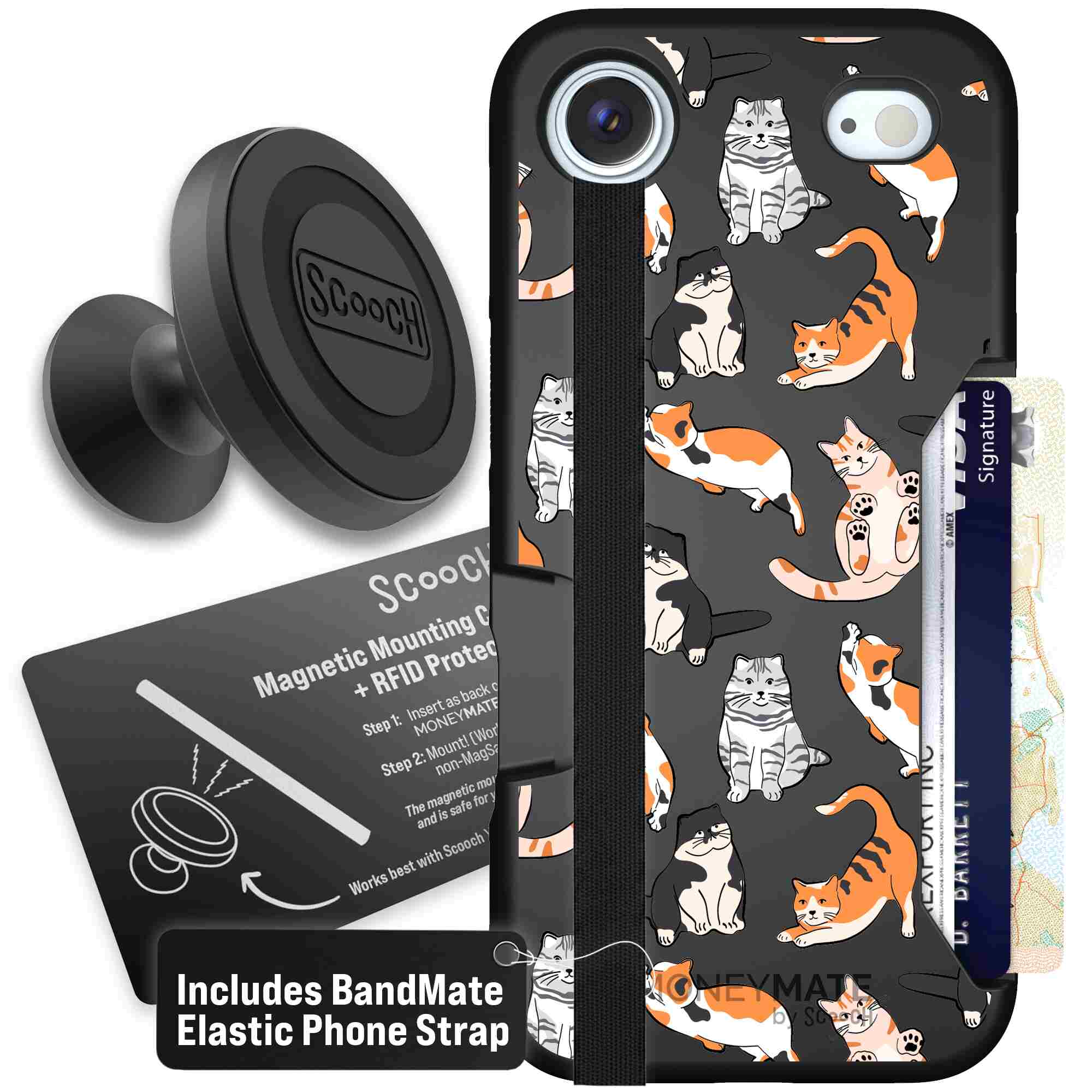 Kitty Crew | website | iPhone Air | Starter Bundle