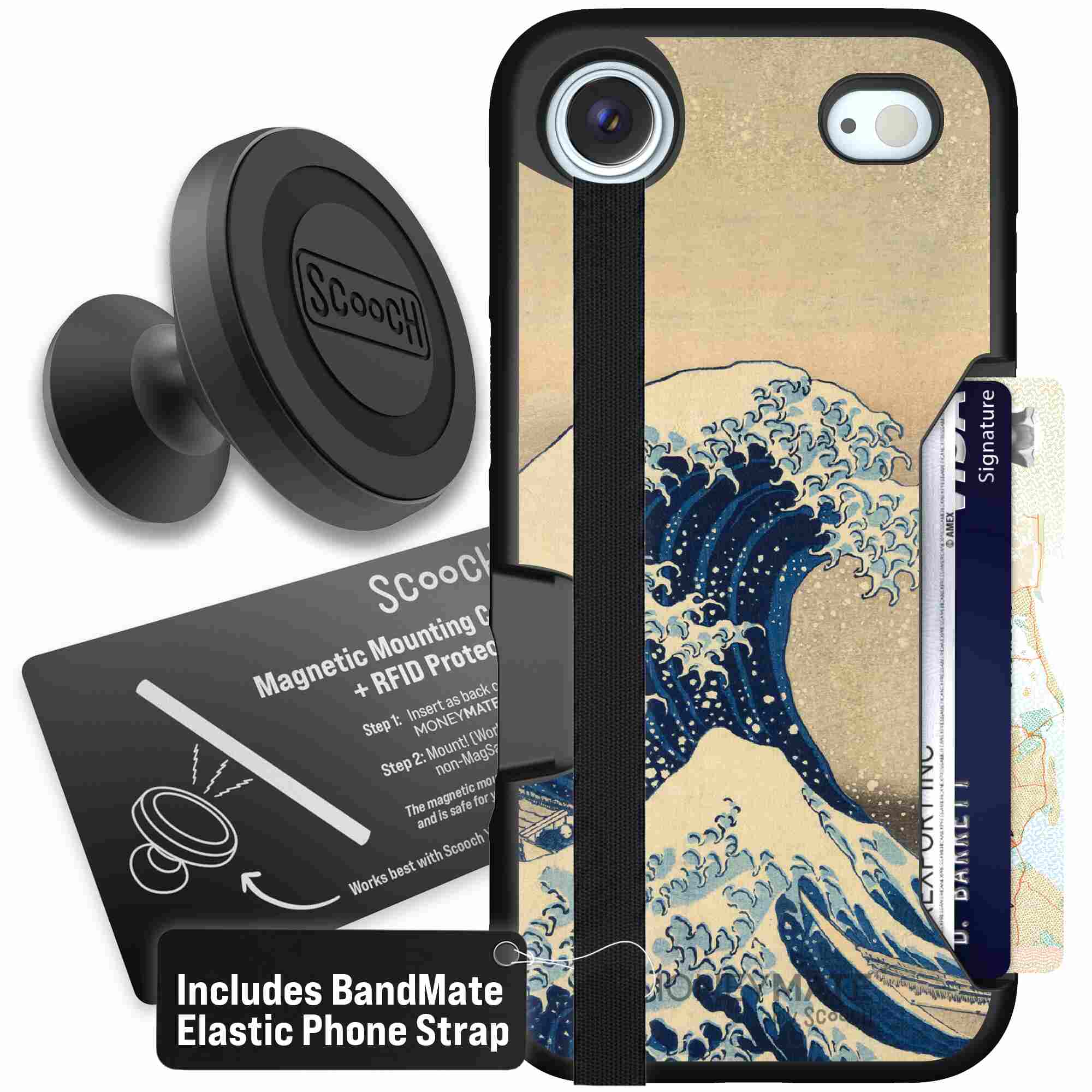 Great Wave | website | iPhone Air | Starter Bundle