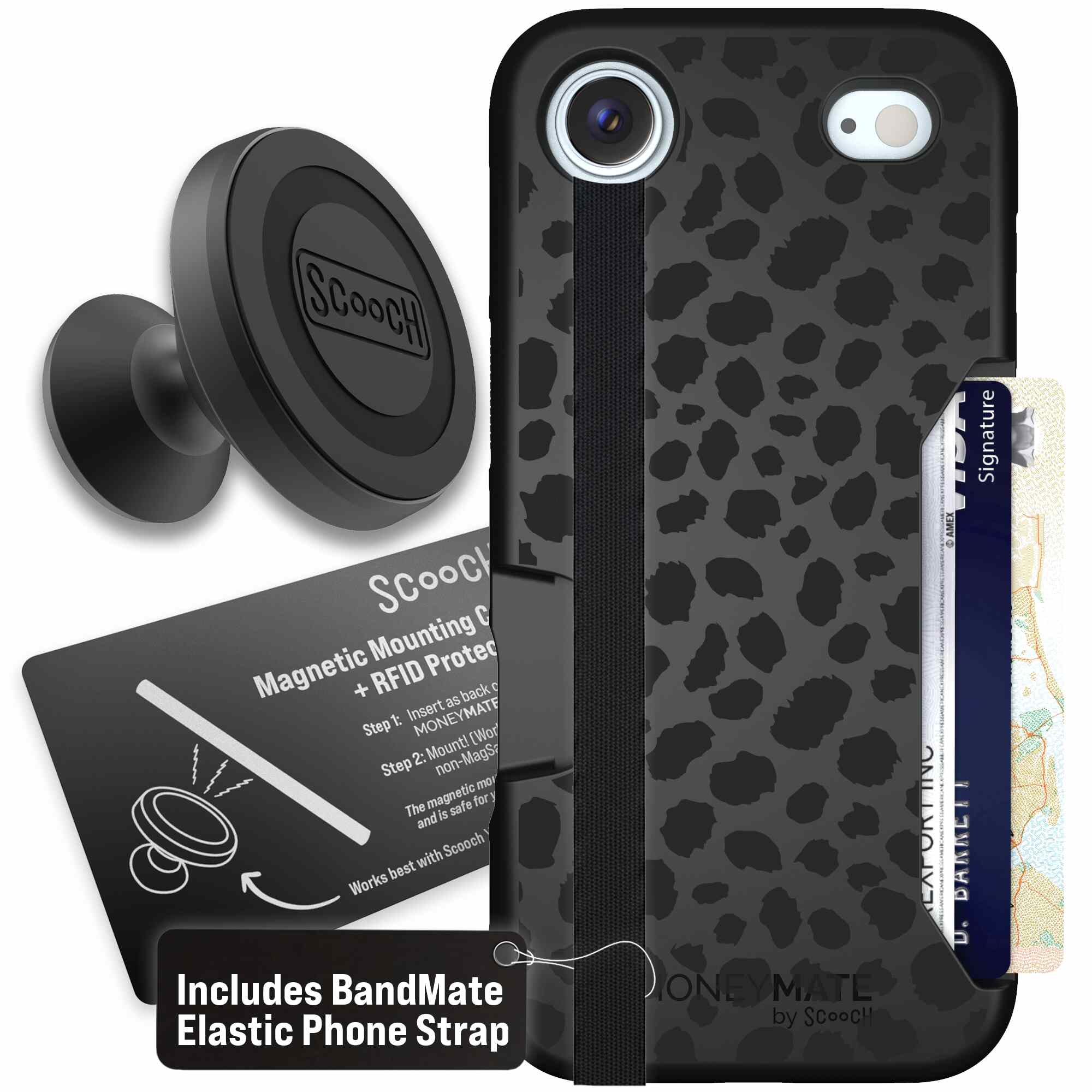 Black Leopard | website | iPhone Air | Starter Bundle