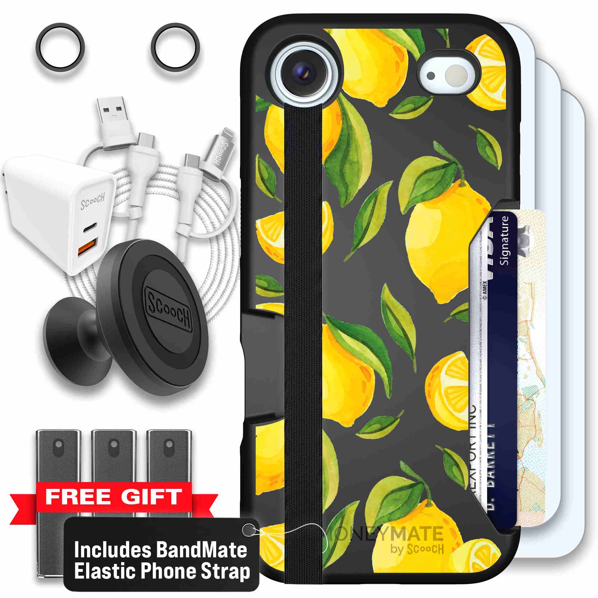 Amalfi Lemons | website | iPhone Air | Ultimate Bundle