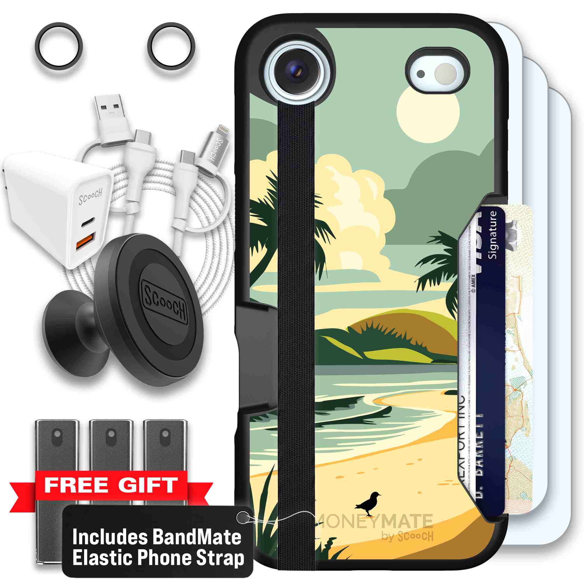 Paradise Cove | website | iPhone Air | Ultimate Bundle