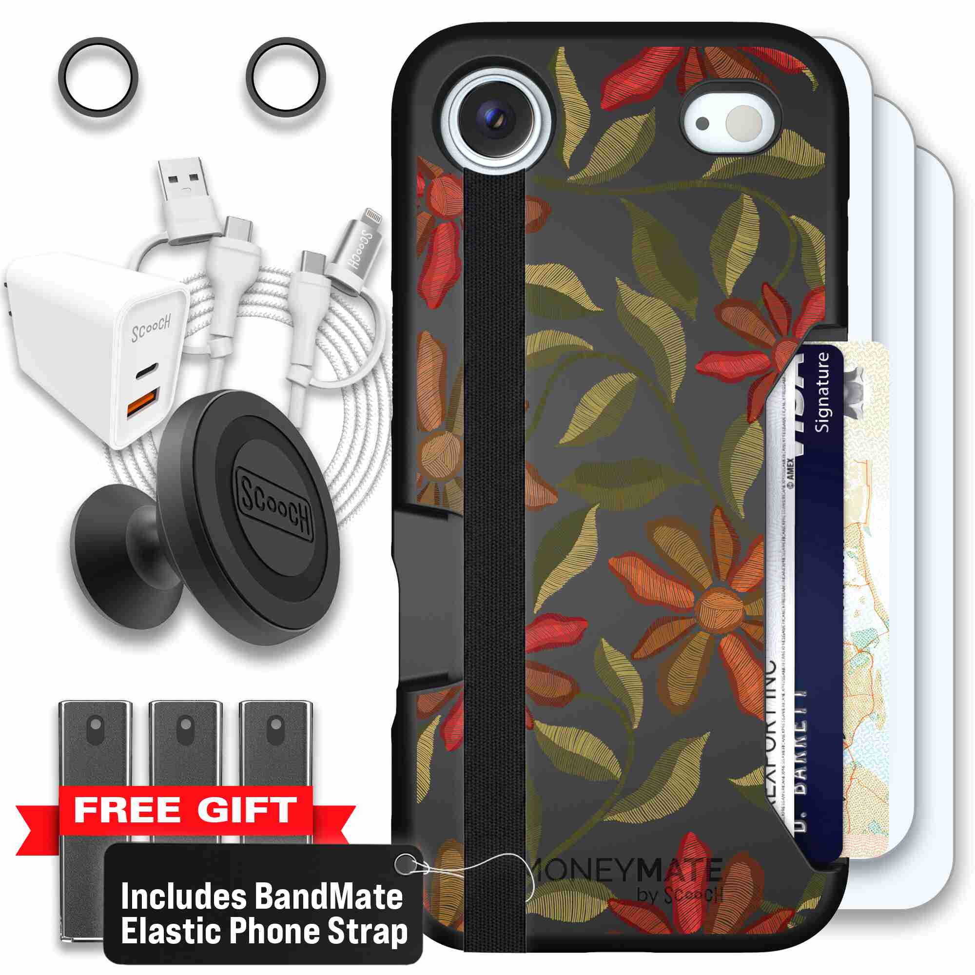 Floral Tapestry | website | iPhone Air | Ultimate Bundle