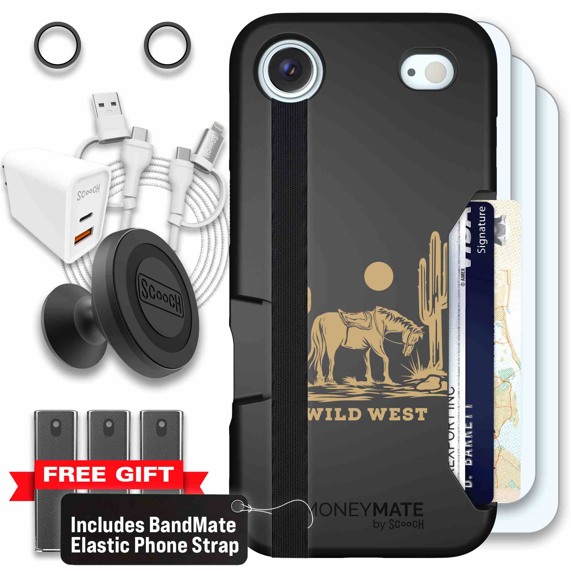 Wild West | website | iPhone Air | Ultimate Bundle