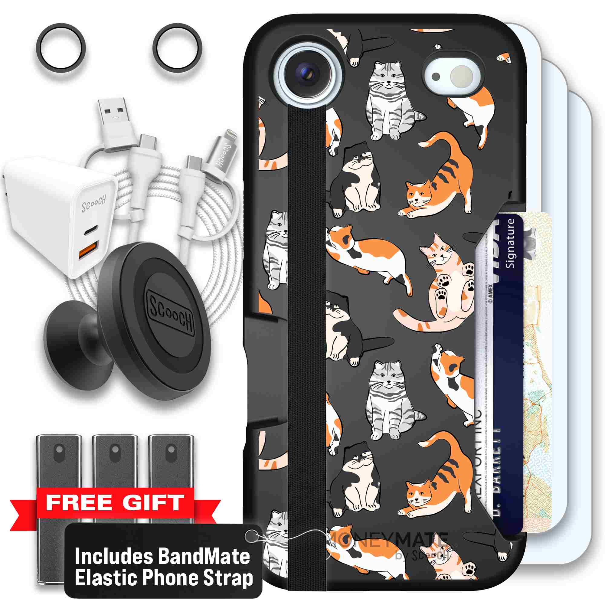Kitty Crew | website | iPhone Air | Ultimate Bundle