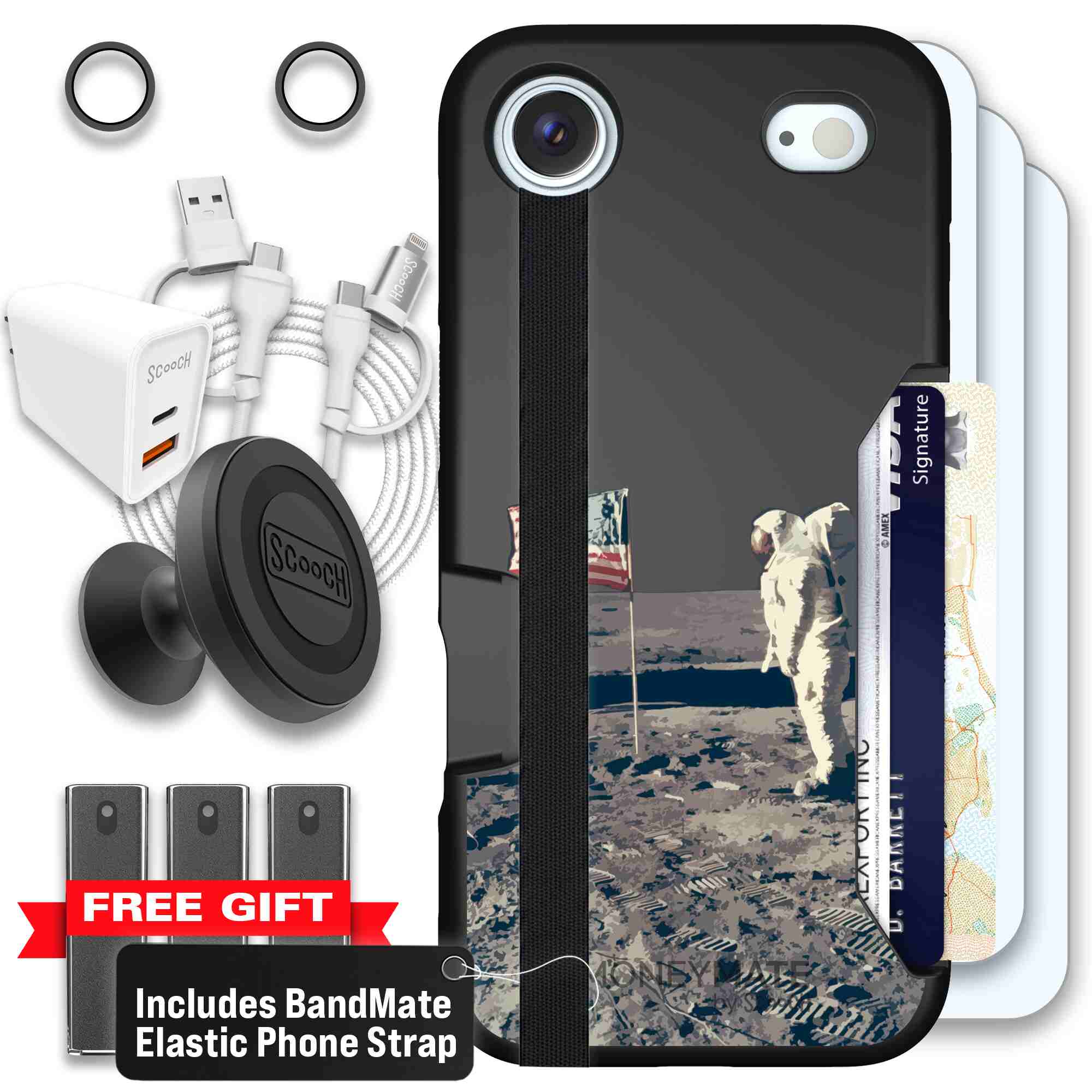 Lunar Landing | website | iPhone Air | Ultimate Bundle