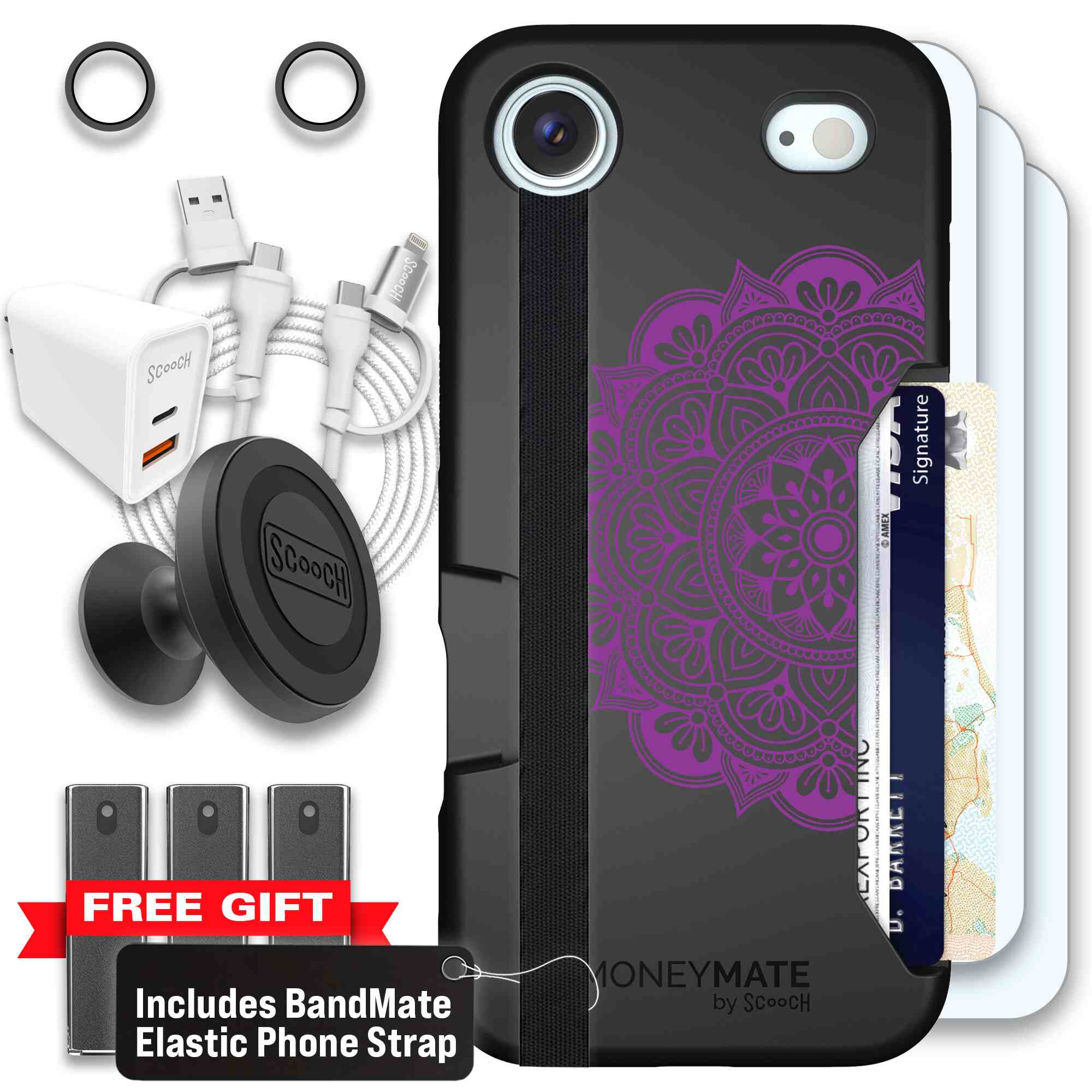 Mandala Dreams | website | iPhone Air | Ultimate Bundle