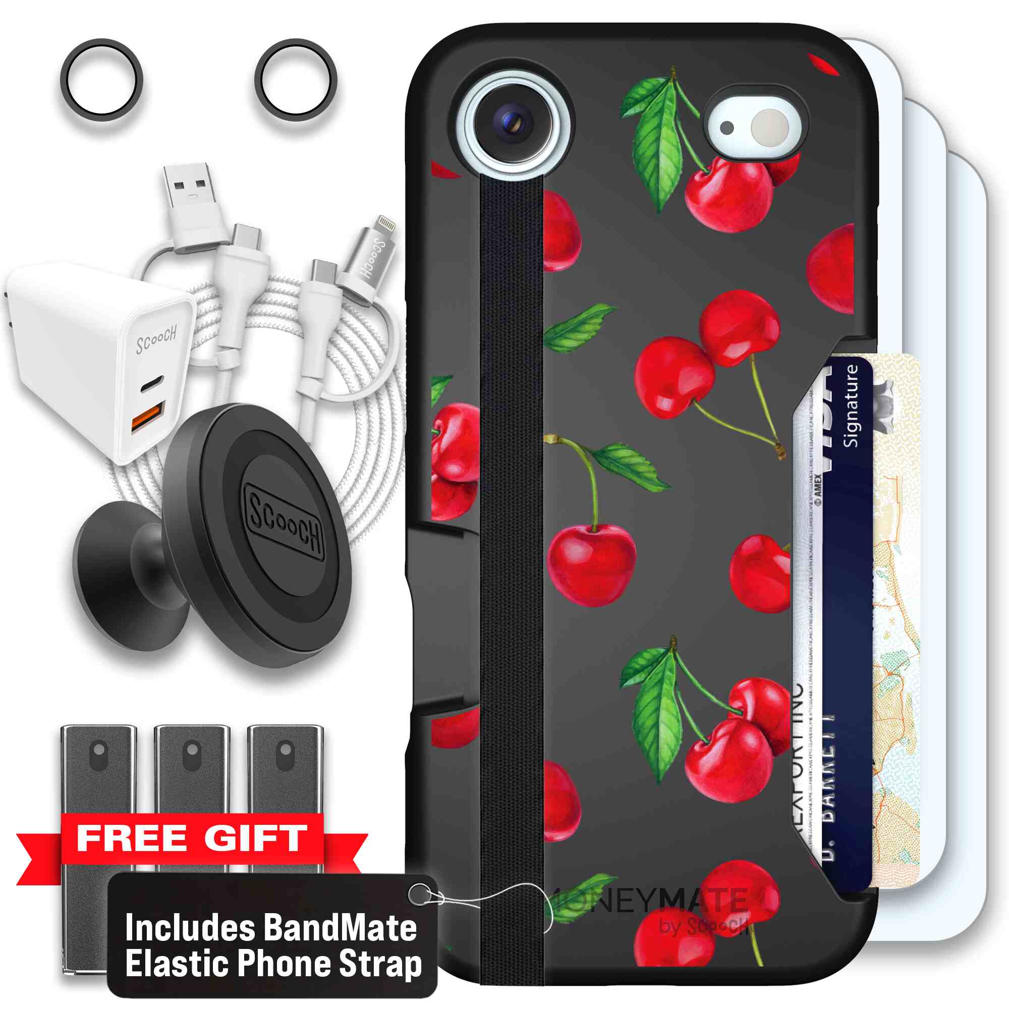 Very Cherry | website | iPhone Air | Ultimate Bundle