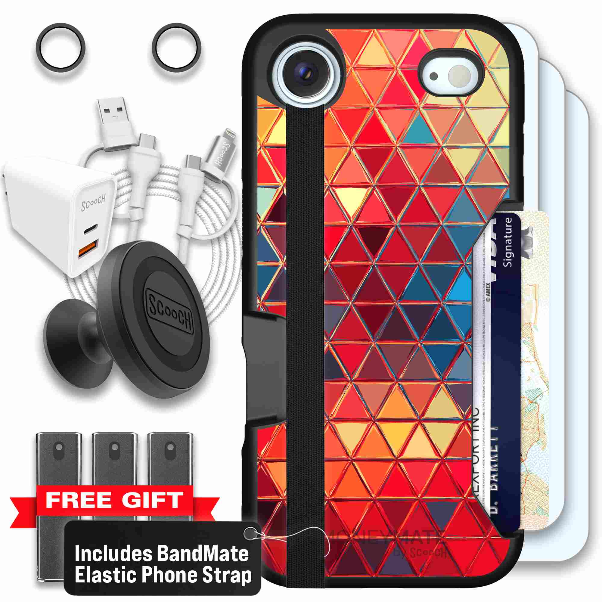 Festive Glass | website | iPhone Air | Ultimate Bundle