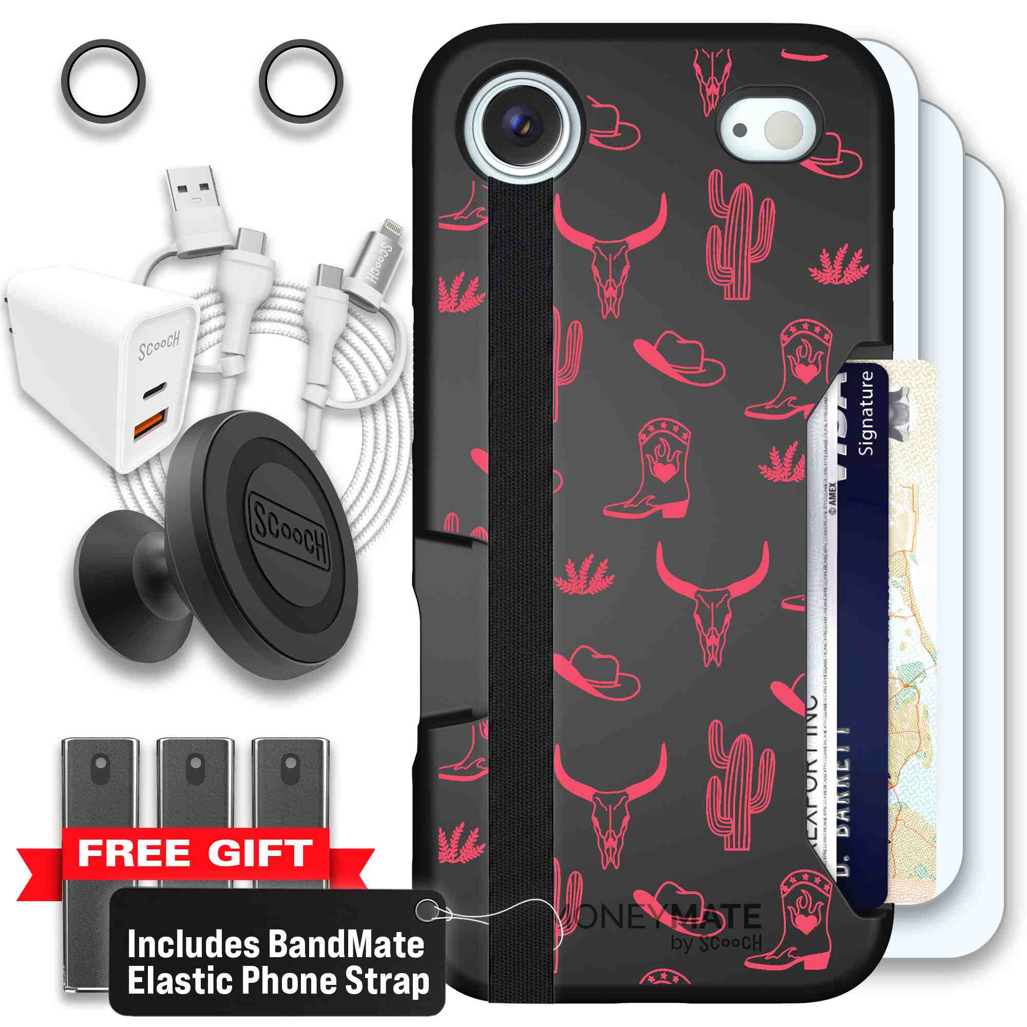 Howdy Honey | website | iPhone Air | Ultimate Bundle