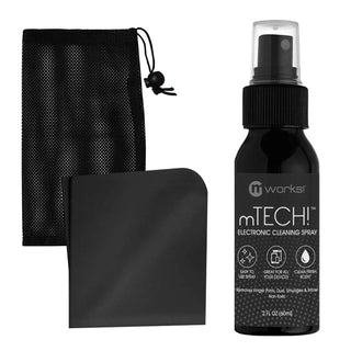 mWorks Tech Cleaning Kit