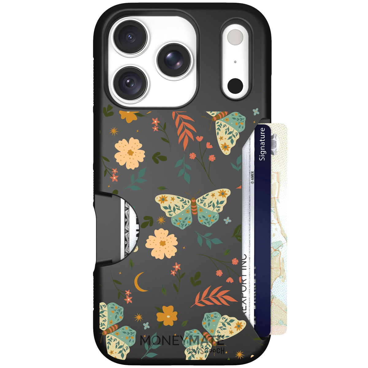 Moneymate Boho Nights for iPhone 18 Pro β case