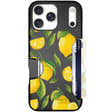 Moneymate Amalfi Lemons for iPhone 18 Pro Max — case