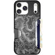 Moneymate Topography for iPhone 18 Pro Max β case