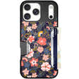 Moneymate Wildflowers for iPhone 18 Pro Max — case