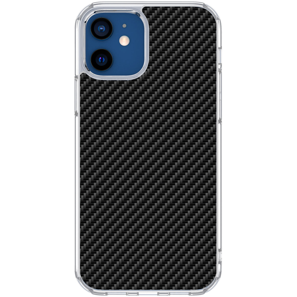 Scooch MagCase Carbon Fiber for iPhone 12 Pro and iPhone 12 case