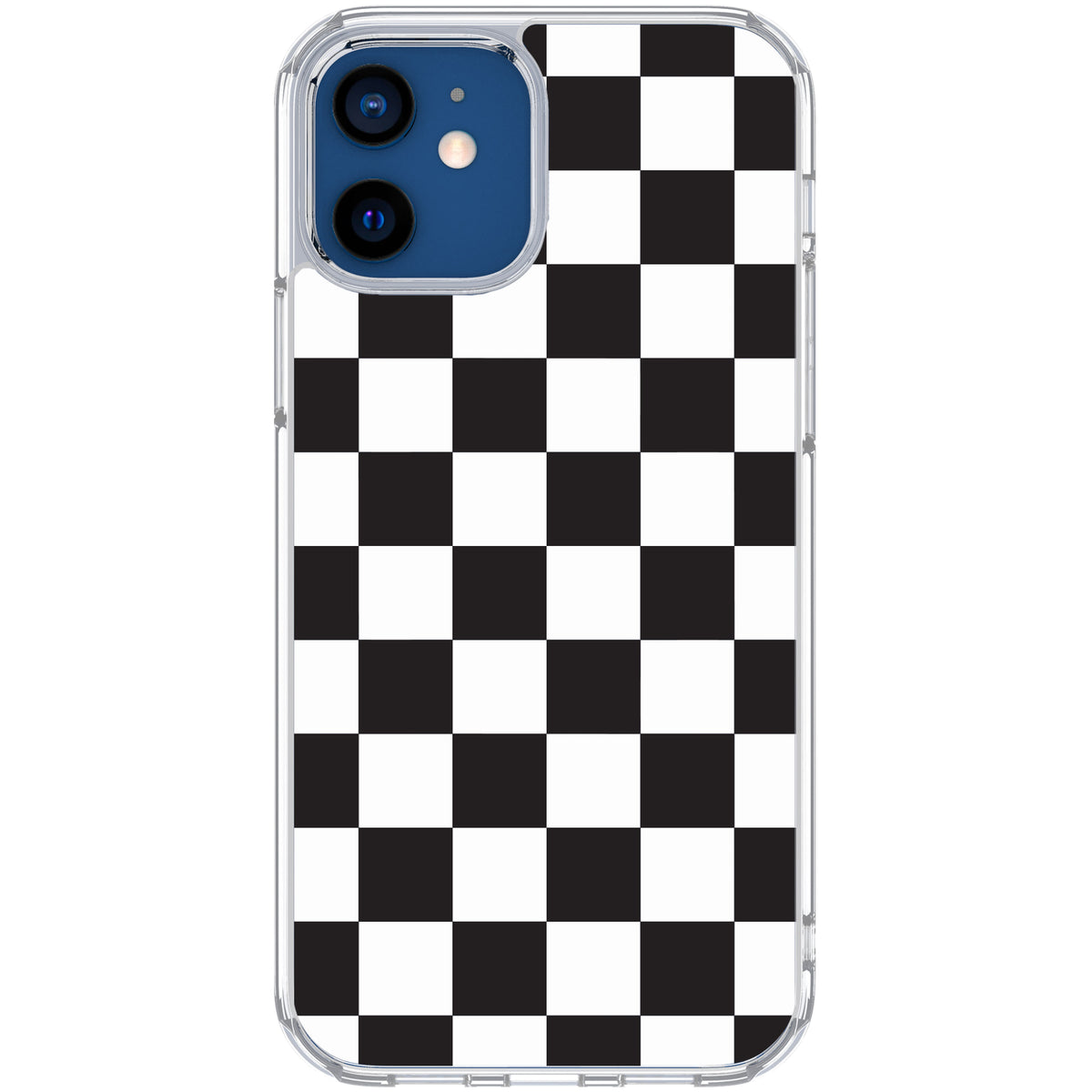 Scooch MagCase Checkered for iPhone 12 Pro and iPhone 12 case