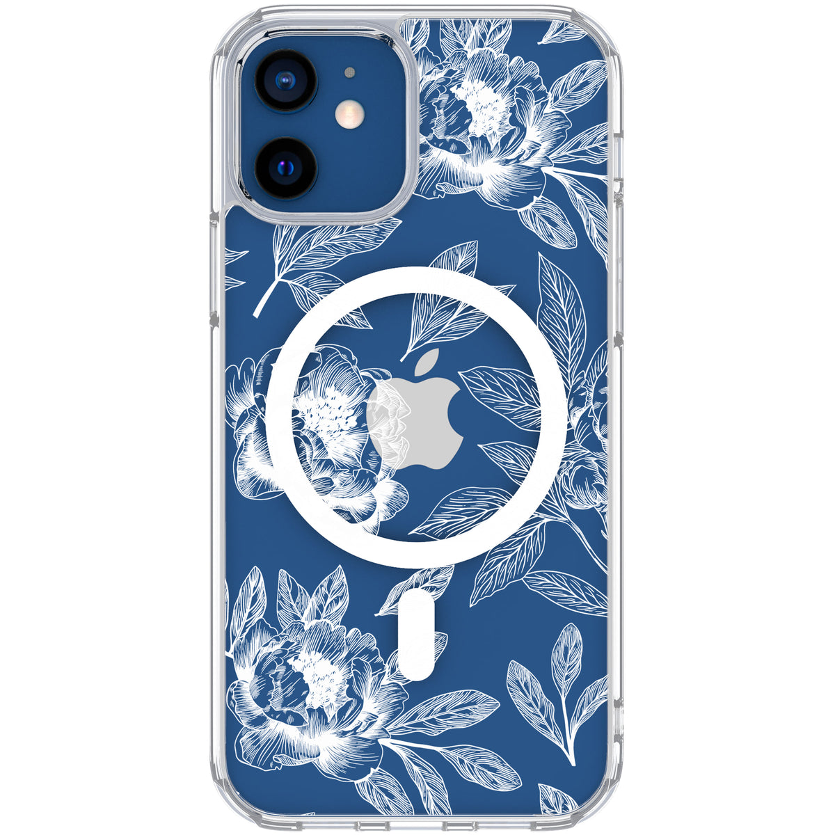 Scooch MagCase Chinoiserie for iPhone 12 Pro and iPhone 12 case