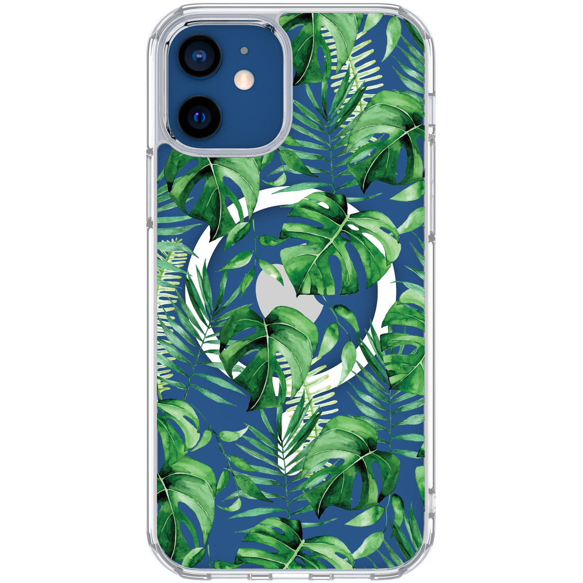 Scooch MagCase Monstera for iPhone 12 Pro and iPhone 12 case