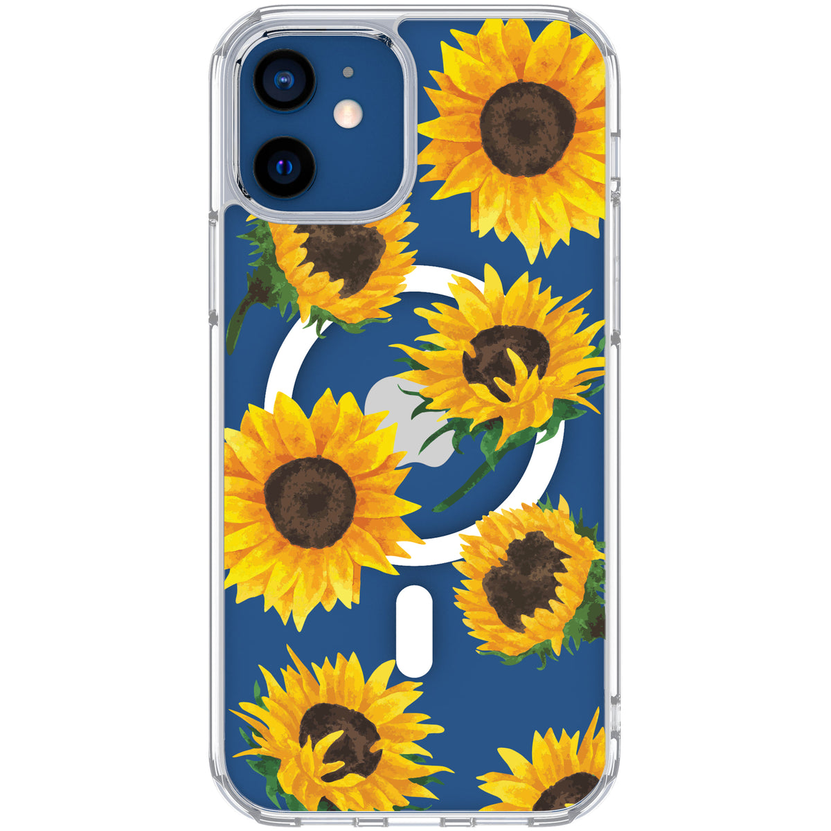 Scooch MagCase Sunflower Frenzy for iPhone 12 Pro and iPhone 12 case