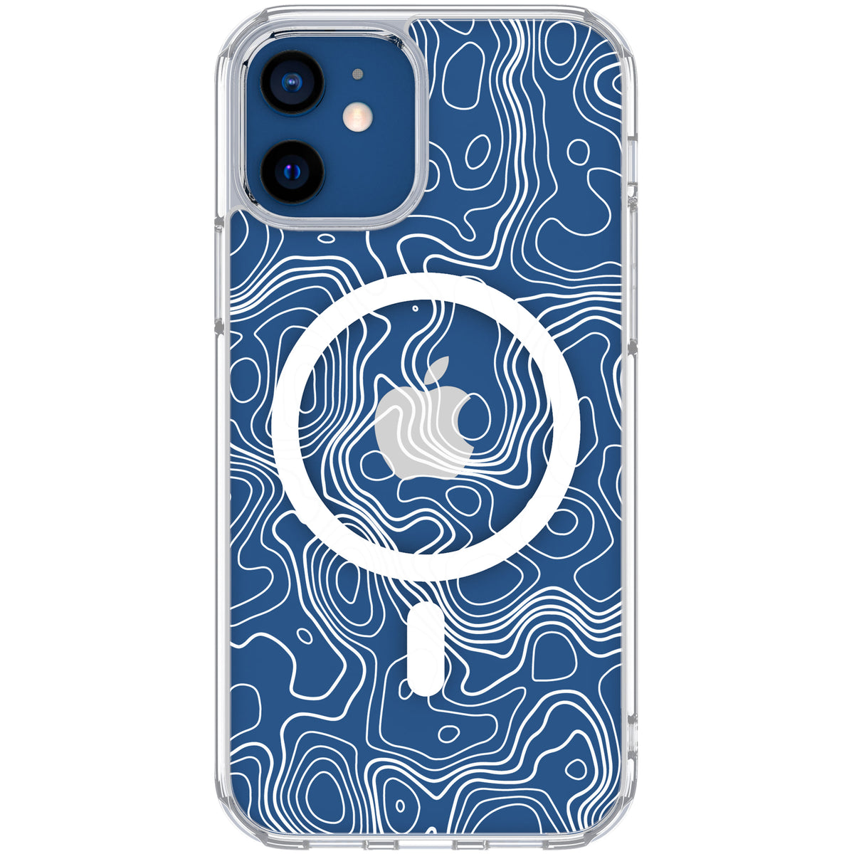 Scooch MagCase Topography for iPhone 12 Pro and iPhone 12 case