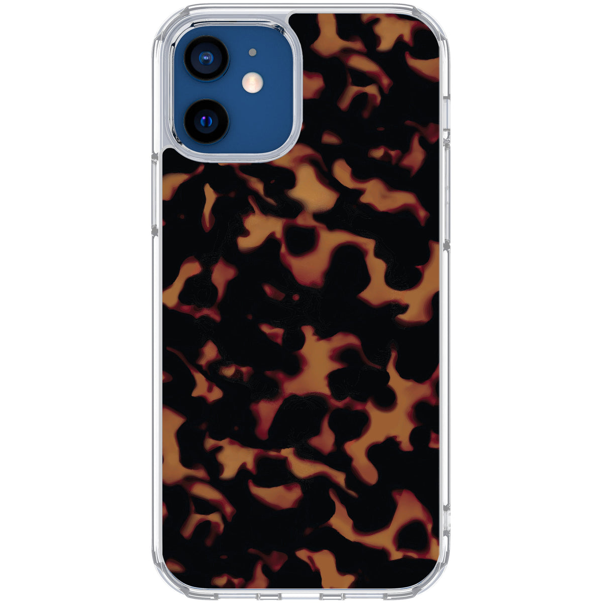 Scooch MagCase Tortoise Shell for iPhone 12 Pro and iPhone 12 case