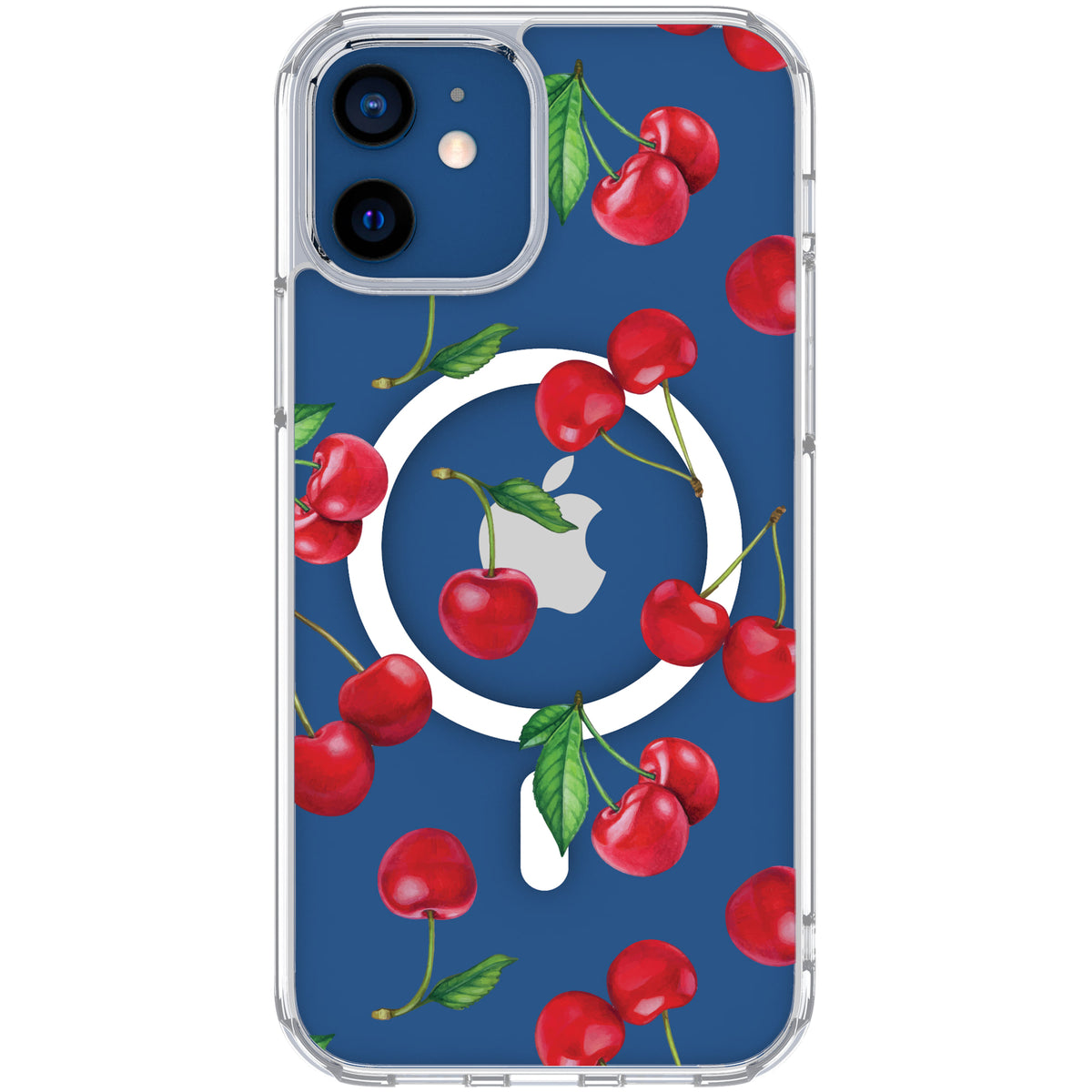 Scooch MagCase Very Cherry for iPhone 12 Pro and iPhone 12 case