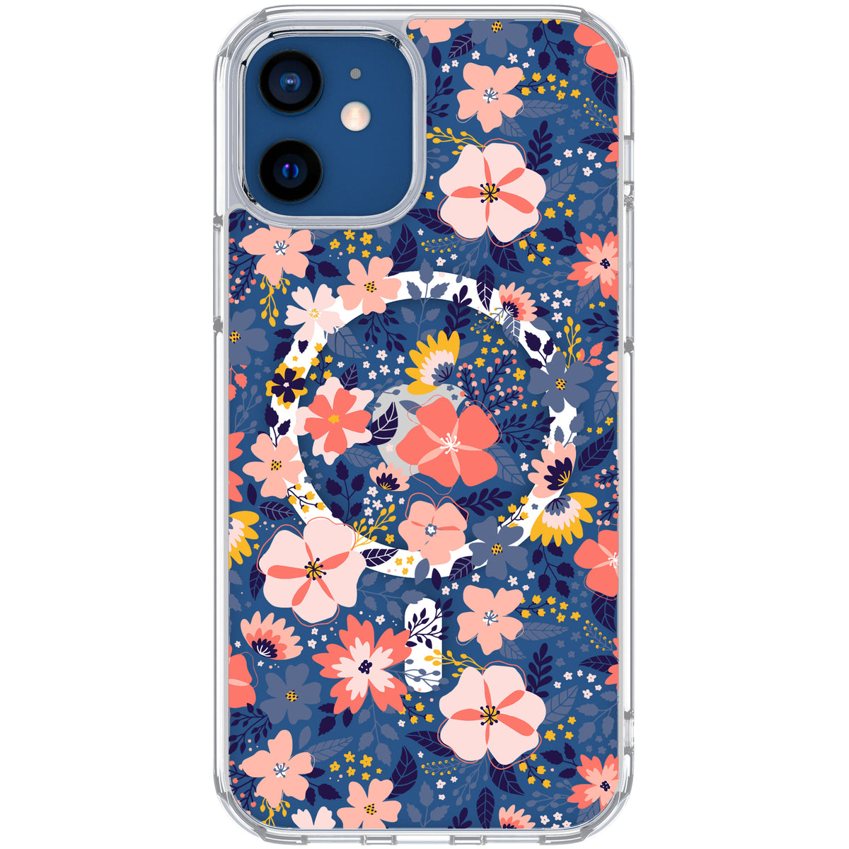 Scooch MagCase Wildflowers for iPhone 12 Pro and iPhone 12 case