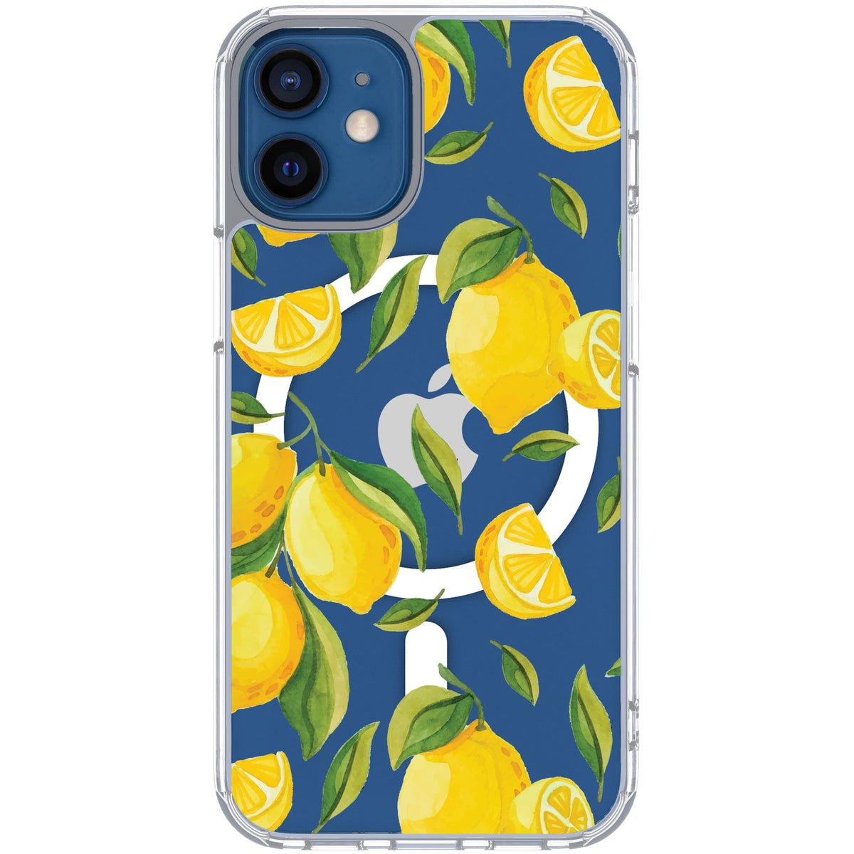 Scooch MagCase Amalfi Lemons for iPhone 12 mini case
