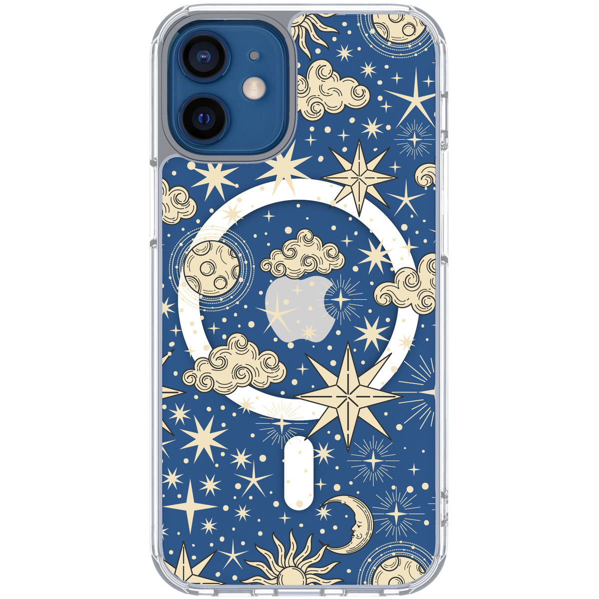Scooch MagCase Celestial Sleep for iPhone 12 mini case