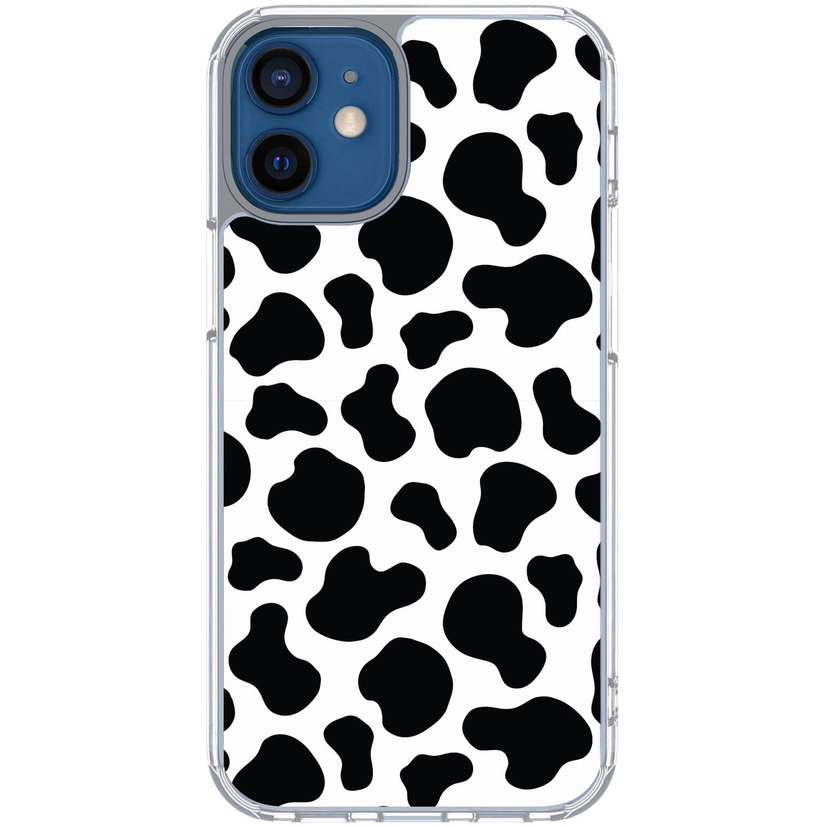 Scooch MagCase Cow Print for iPhone 12 mini case