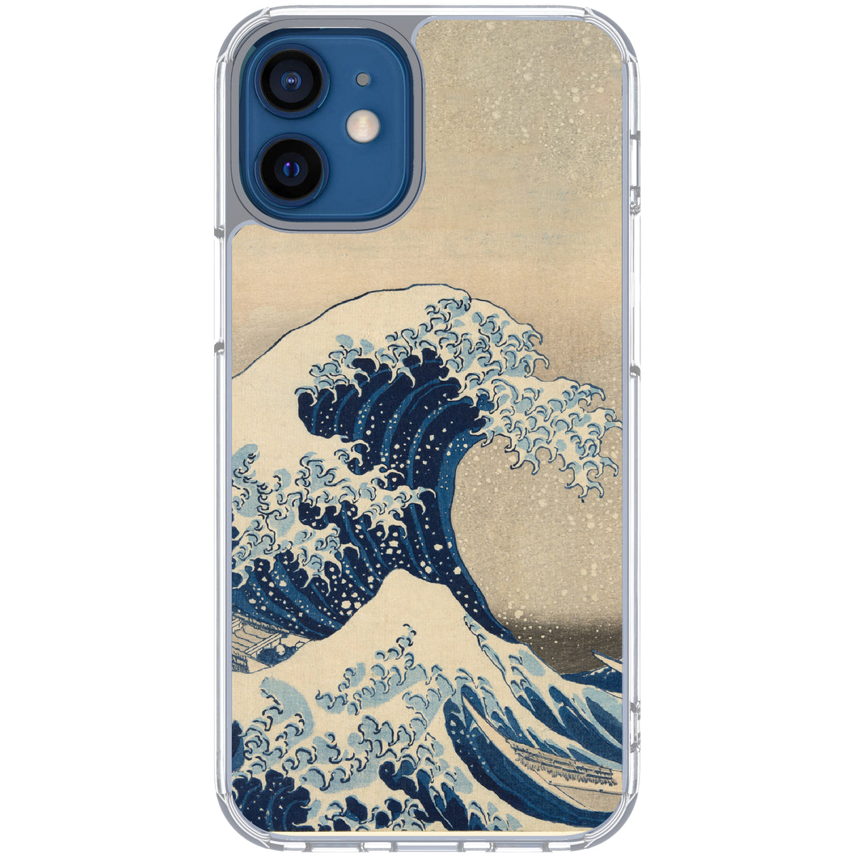 Scooch MagCase Great Wave for iPhone 12 mini case
