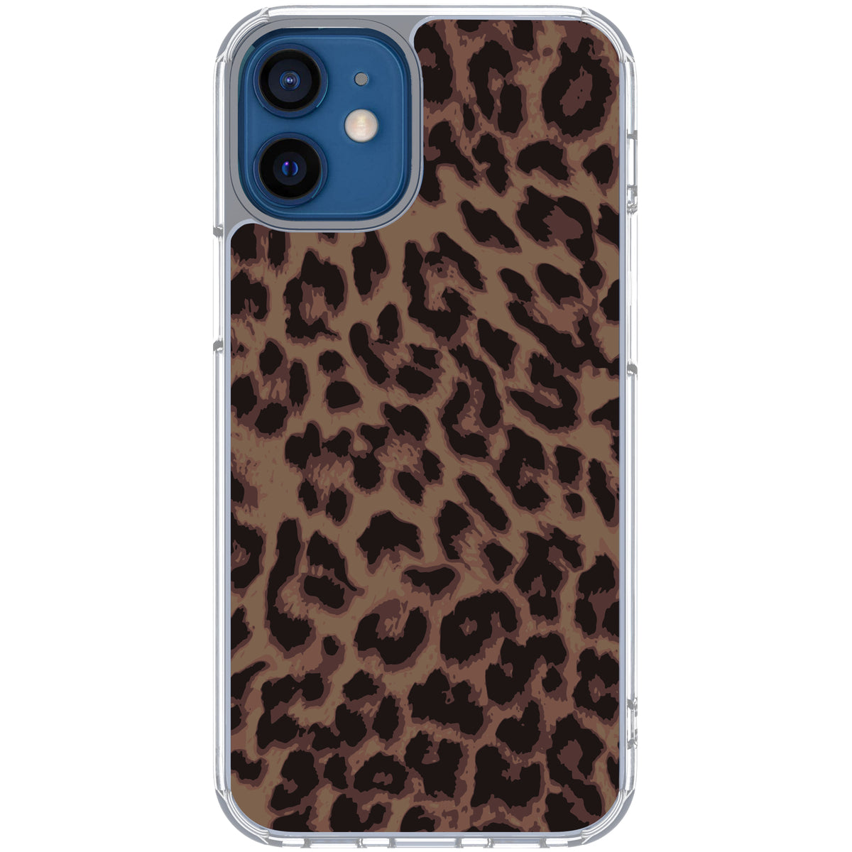 Scooch MagCase Luxe Leopard for iPhone 12 mini case
