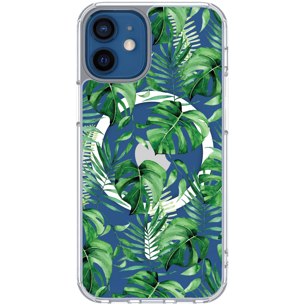 Scooch MagCase Monstera for iPhone 12 mini case