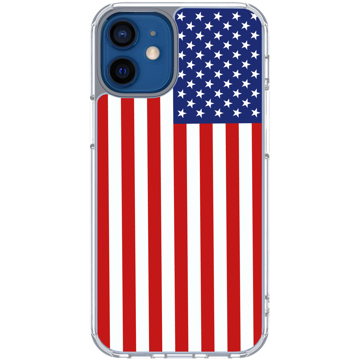 Scooch MagCase Stars And Stripes for iPhone 12 mini case