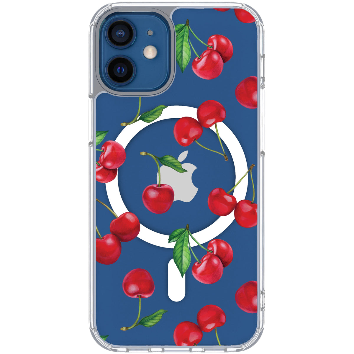 Scooch MagCase Very Cherry for iPhone 12 mini case