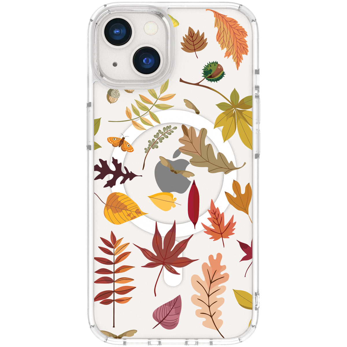 Scooch MagCase Autumn Leaves for iPhone 13 case