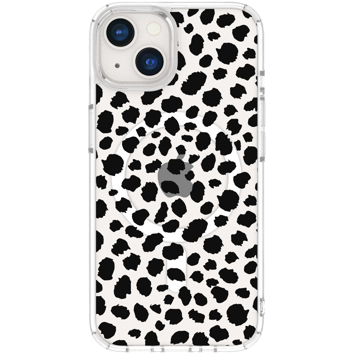 Scooch MagCase Black Leopard for iPhone 13 case