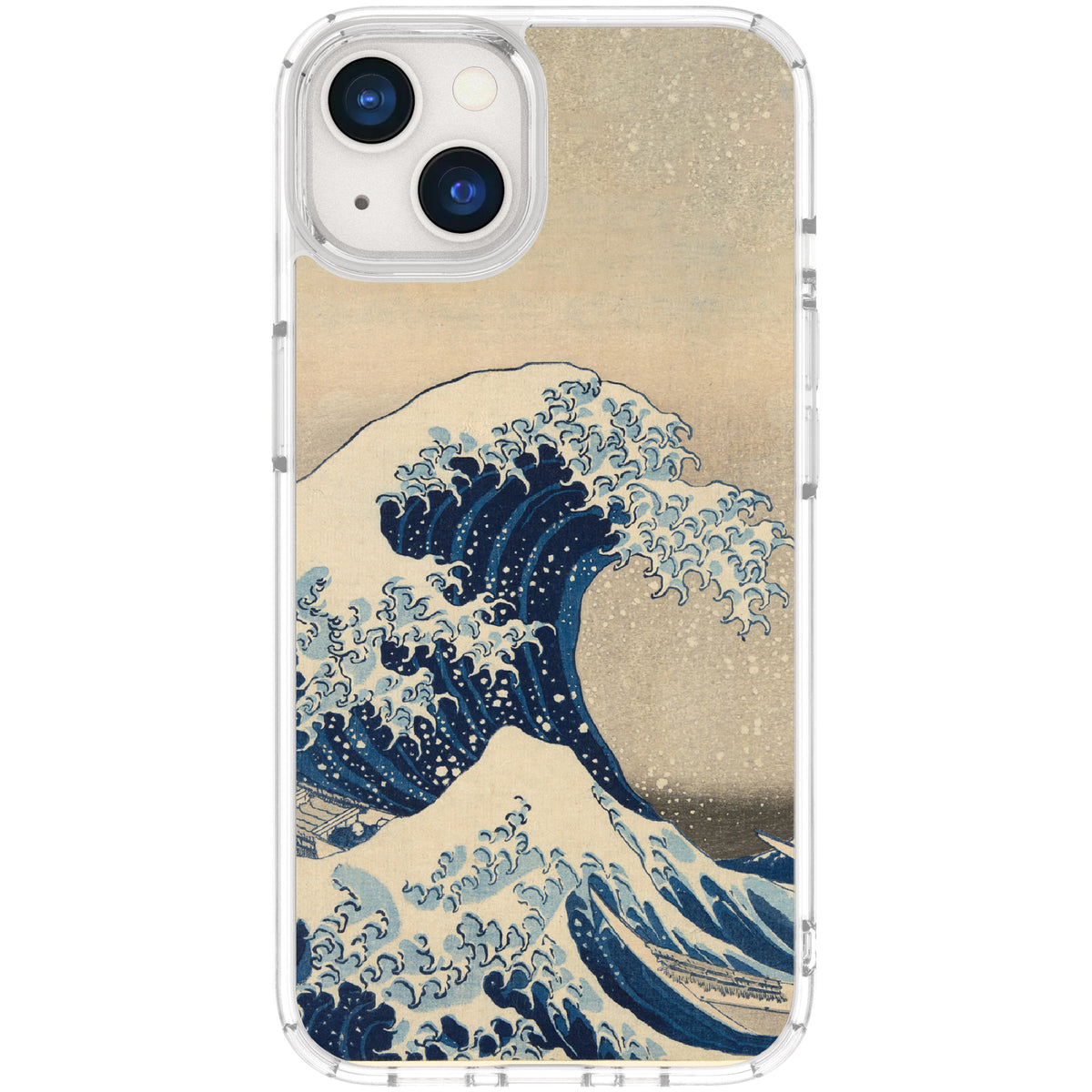 Scooch MagCase Great Wave for iPhone 13 case